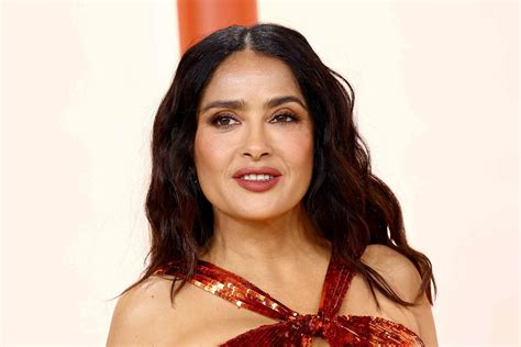 salma hayek porn|SALMA HAYEK Nude